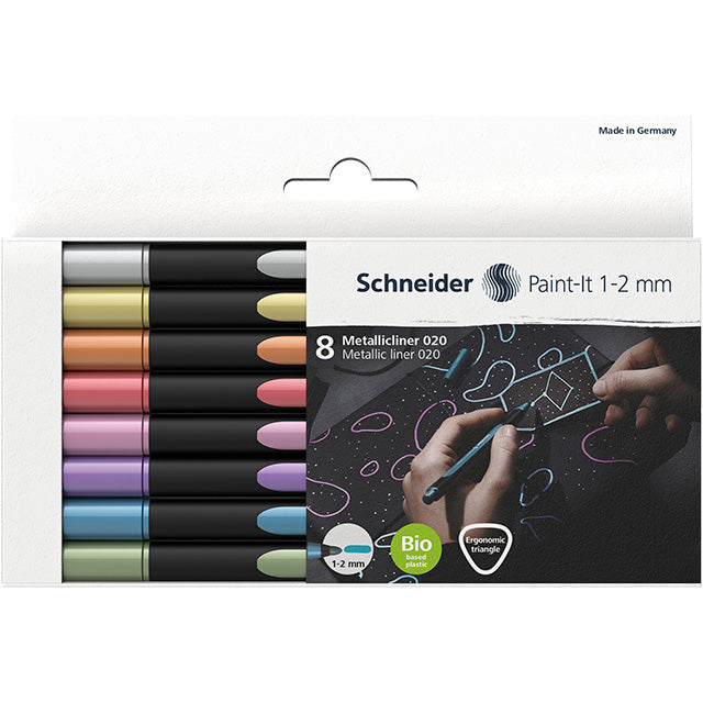 Metallicliner Scheider Paint It 1-2mm