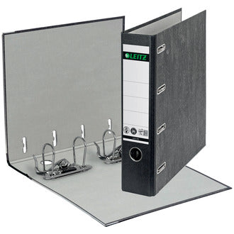 Doppelordner Leitz 1092-00-00 2xA5quer 75mm