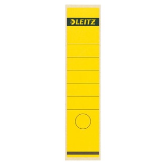 Rückenschild Leitz 10st