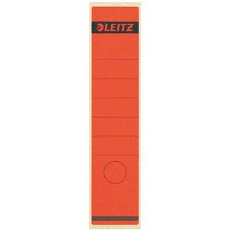 Rückenschild Leitz 10st