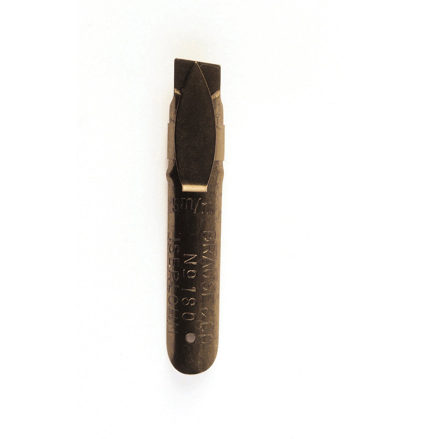 Bandzugfeder Brause