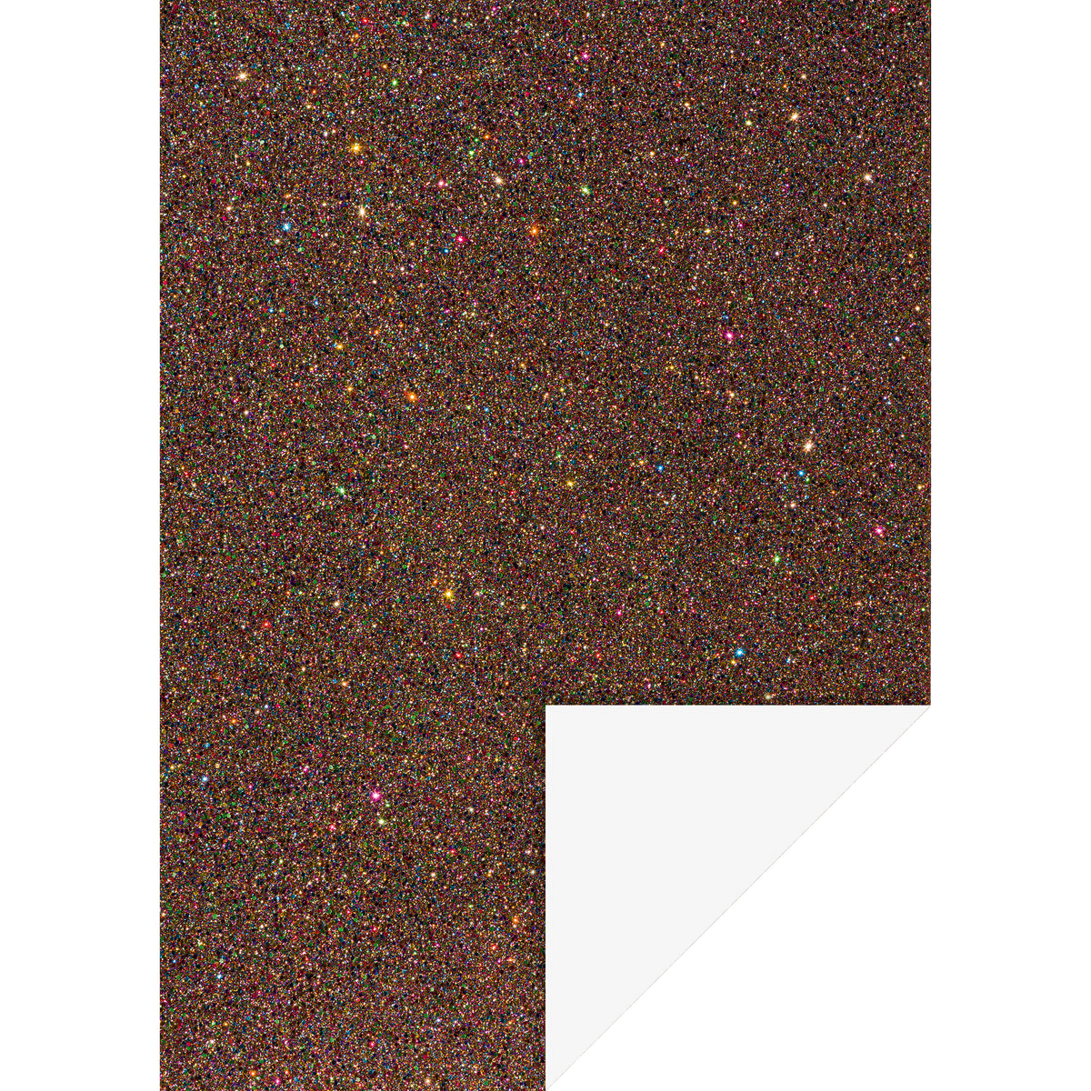 Glitterkarton Heyda 200g A4