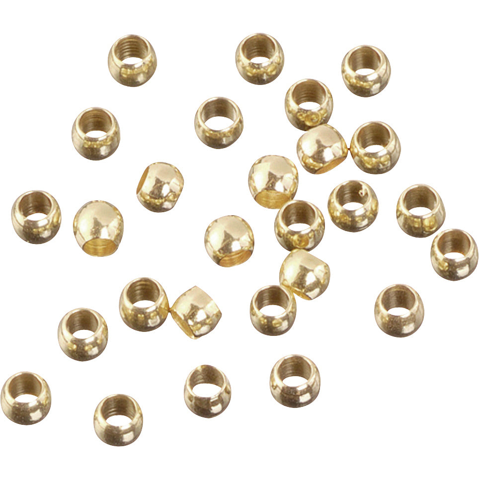 Quetschperle Prandell 2mm 30 Stück