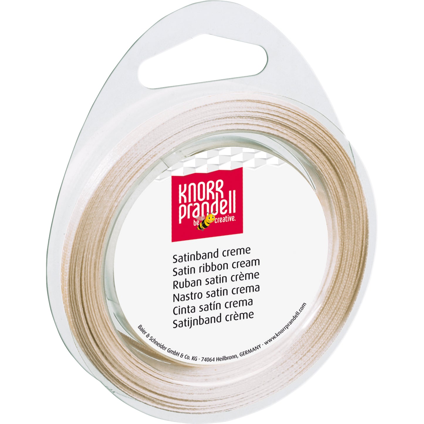 Satinband Prandell 3mm/10m