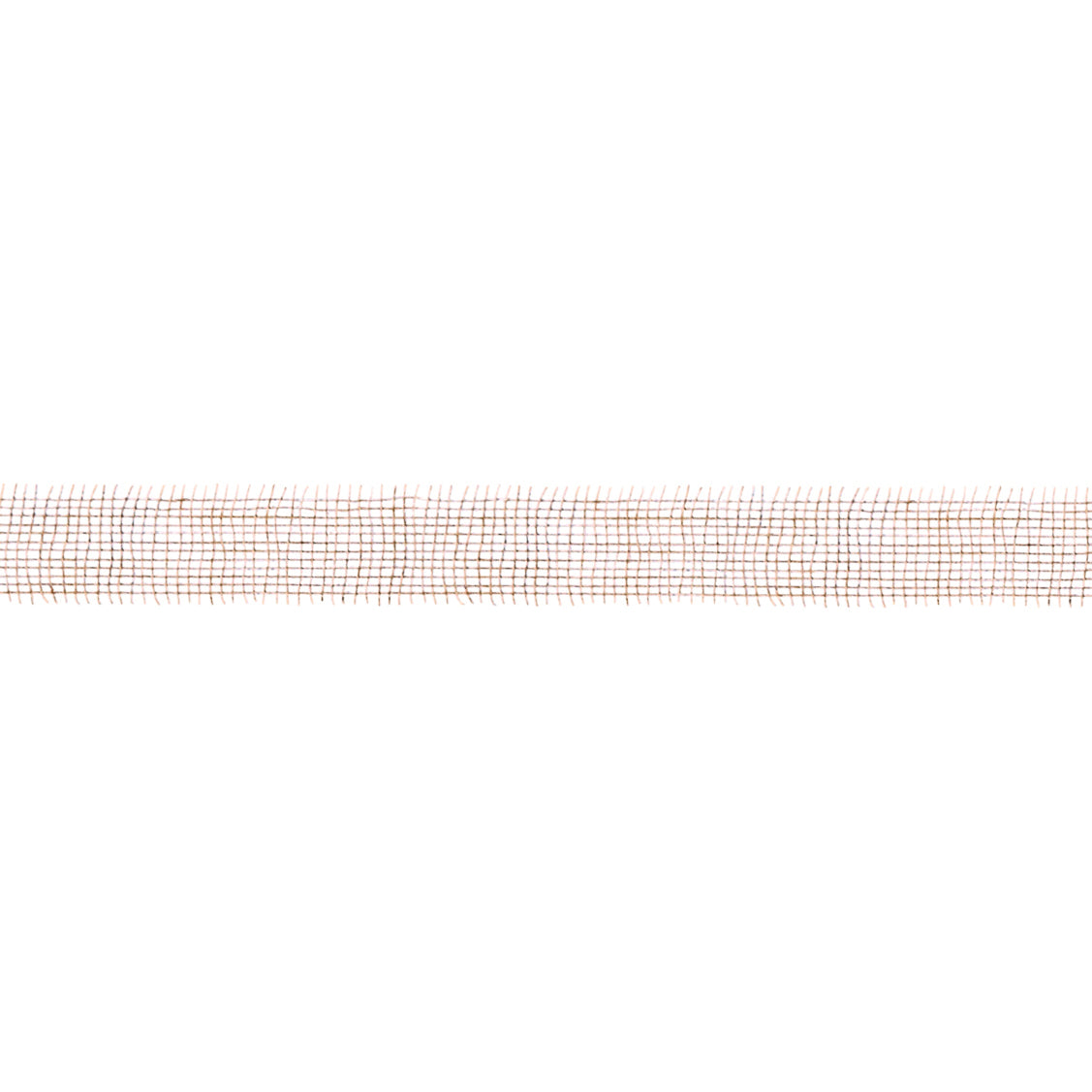 Juteband Prandell natur 50mm / 2m