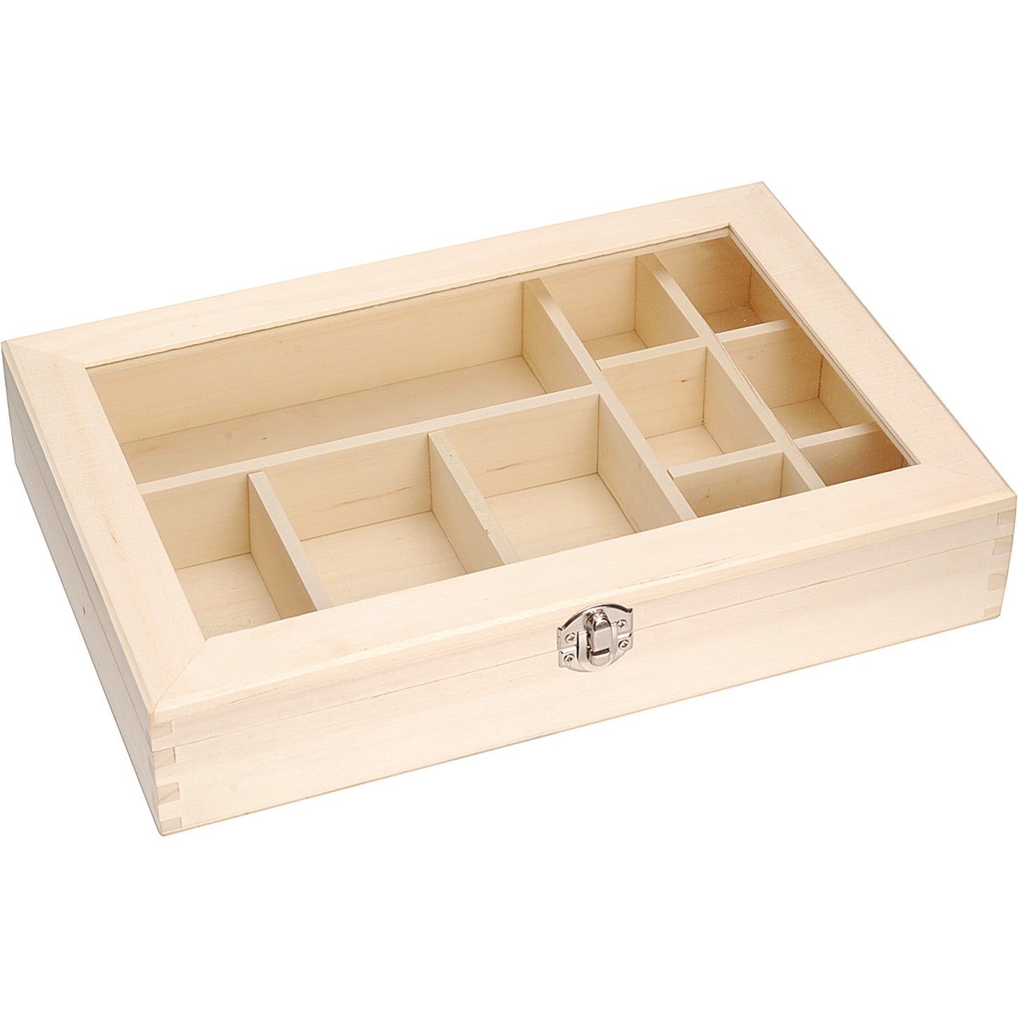 Sortimentskasten Prandell Holz 315x220x60mm