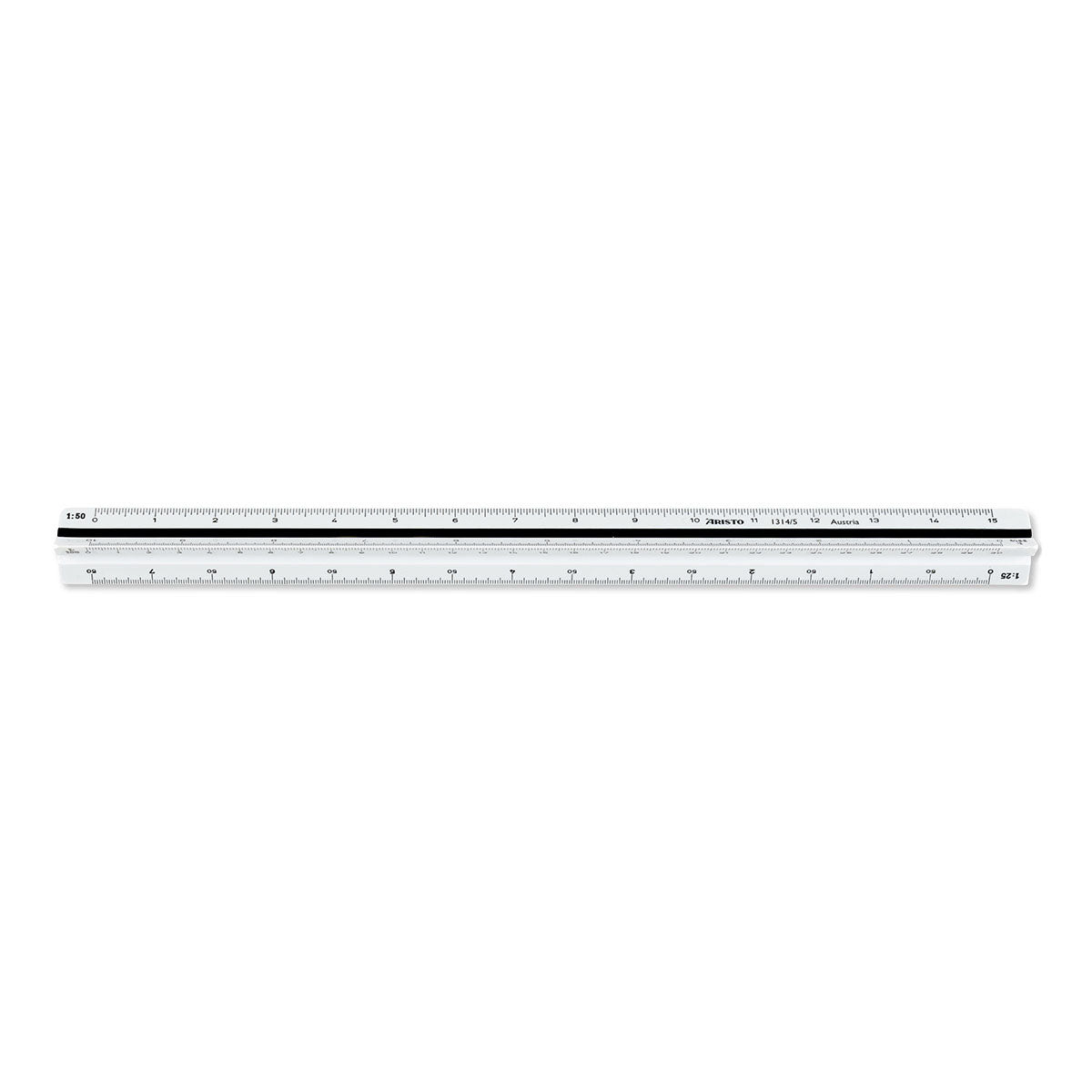 Dreikantmaßstab Aristo 30cm
