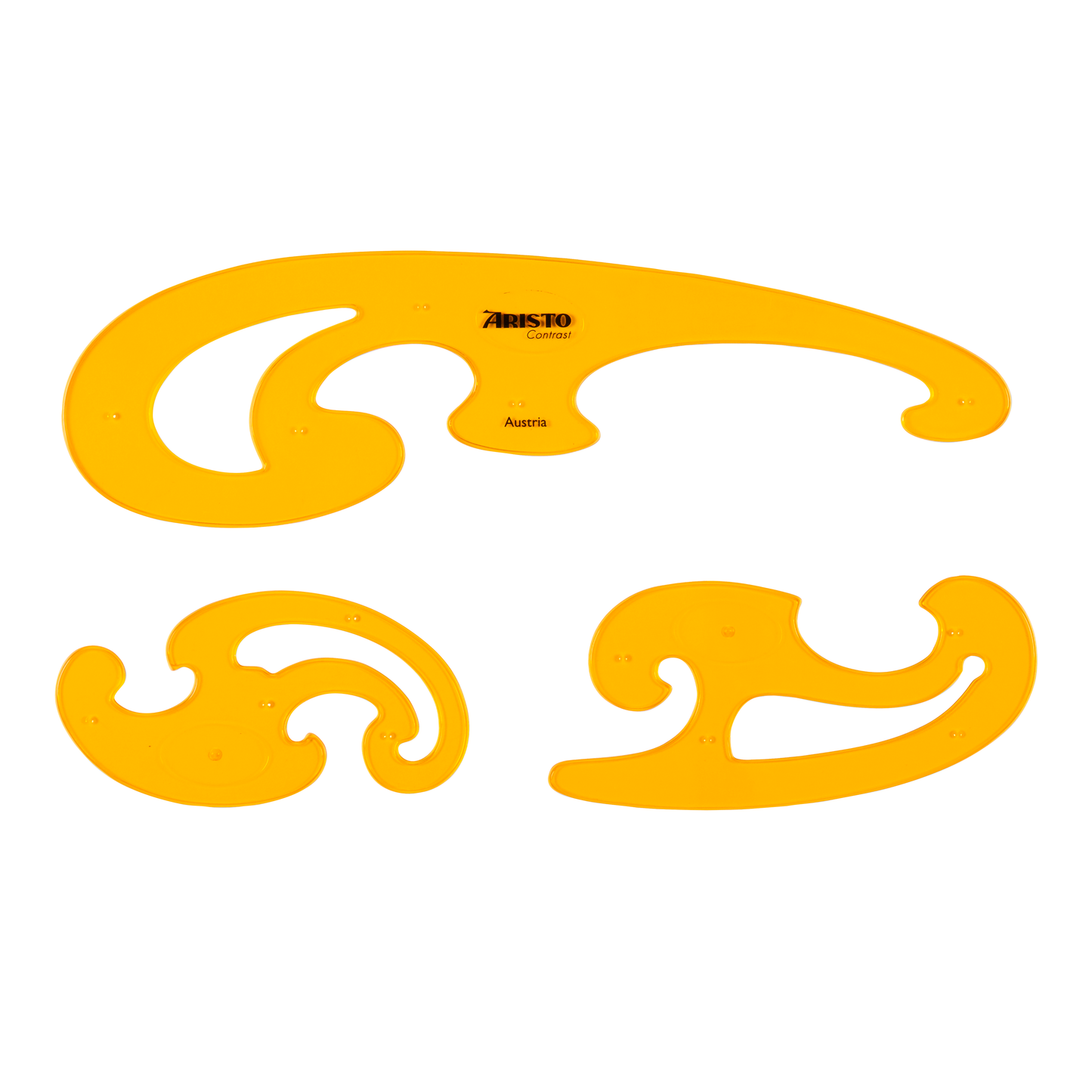 Burmestersatz Aristo 3 Teilig