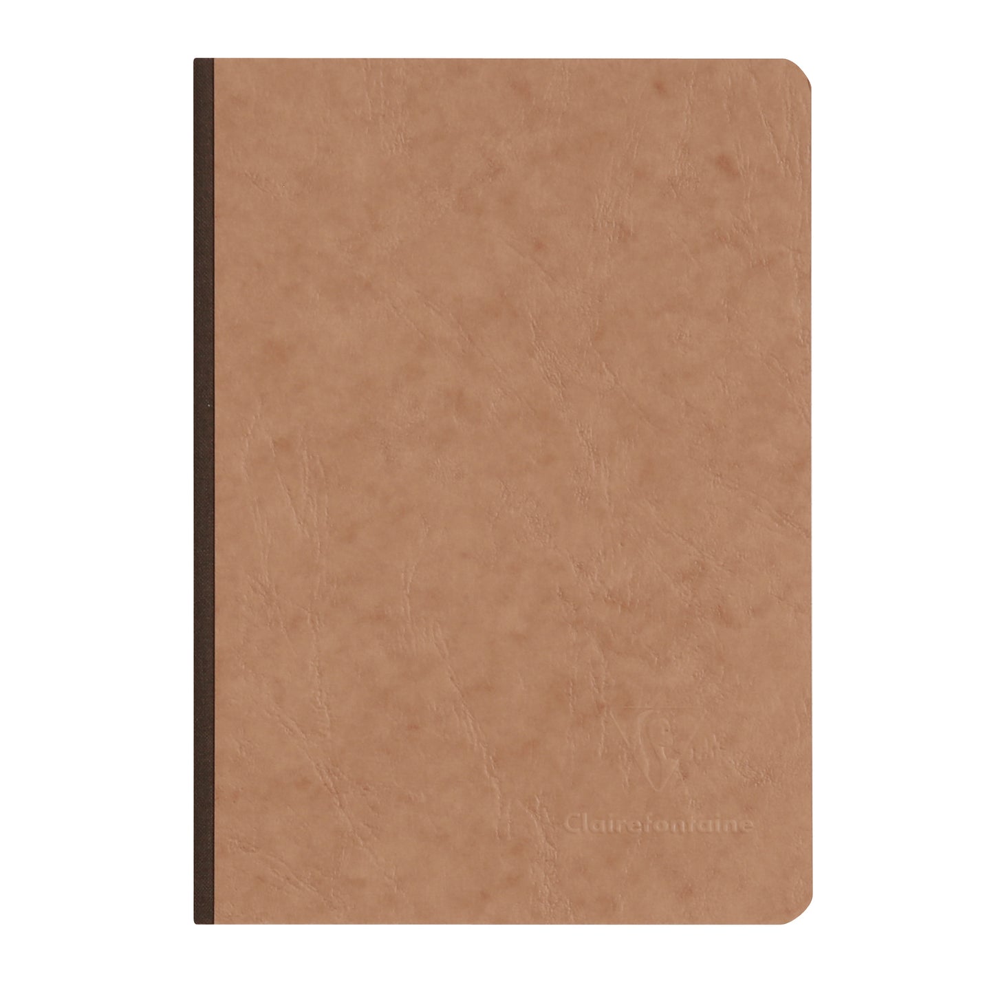 Softcover-Kladde Clairefontaine AgeBag Leinen 90 g/m² 96 Blatt DIN A5