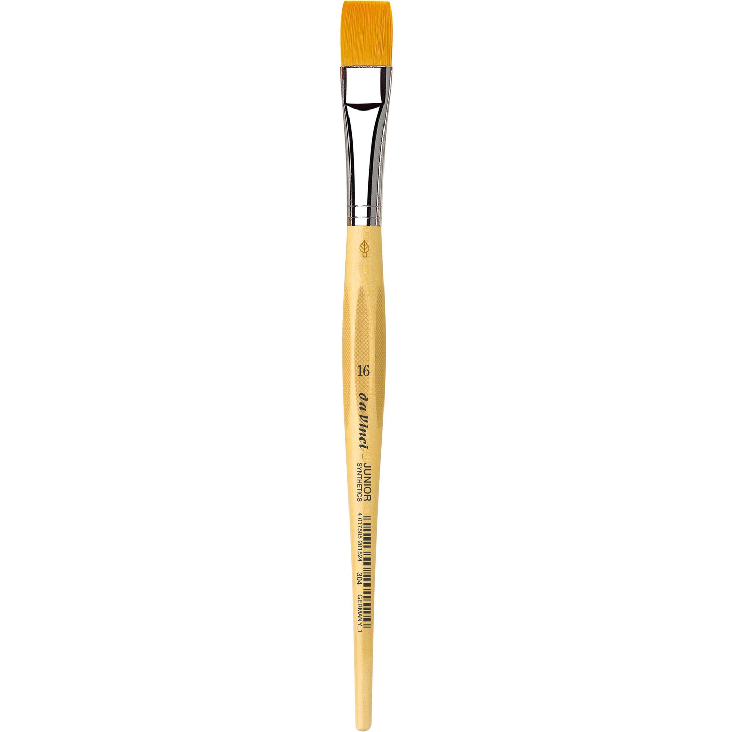 Schulmalpinsel Da Vinci JUNIOR flach