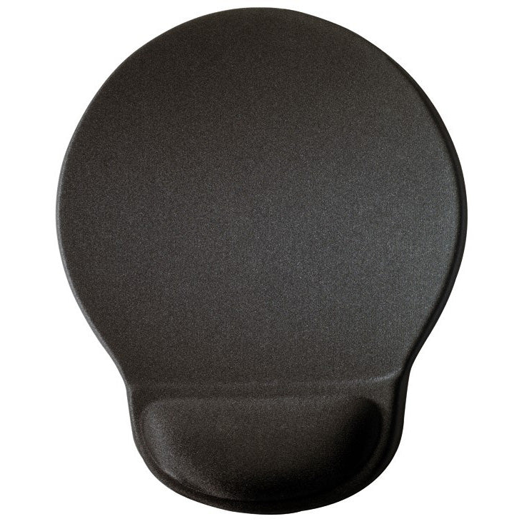 Mauspad Durable Ergotop mit Gel anthrazit