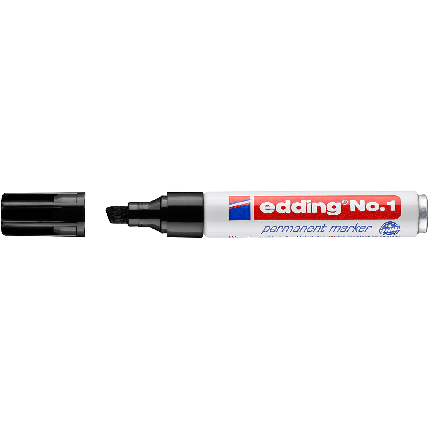 Permanentmarker Edding No.1