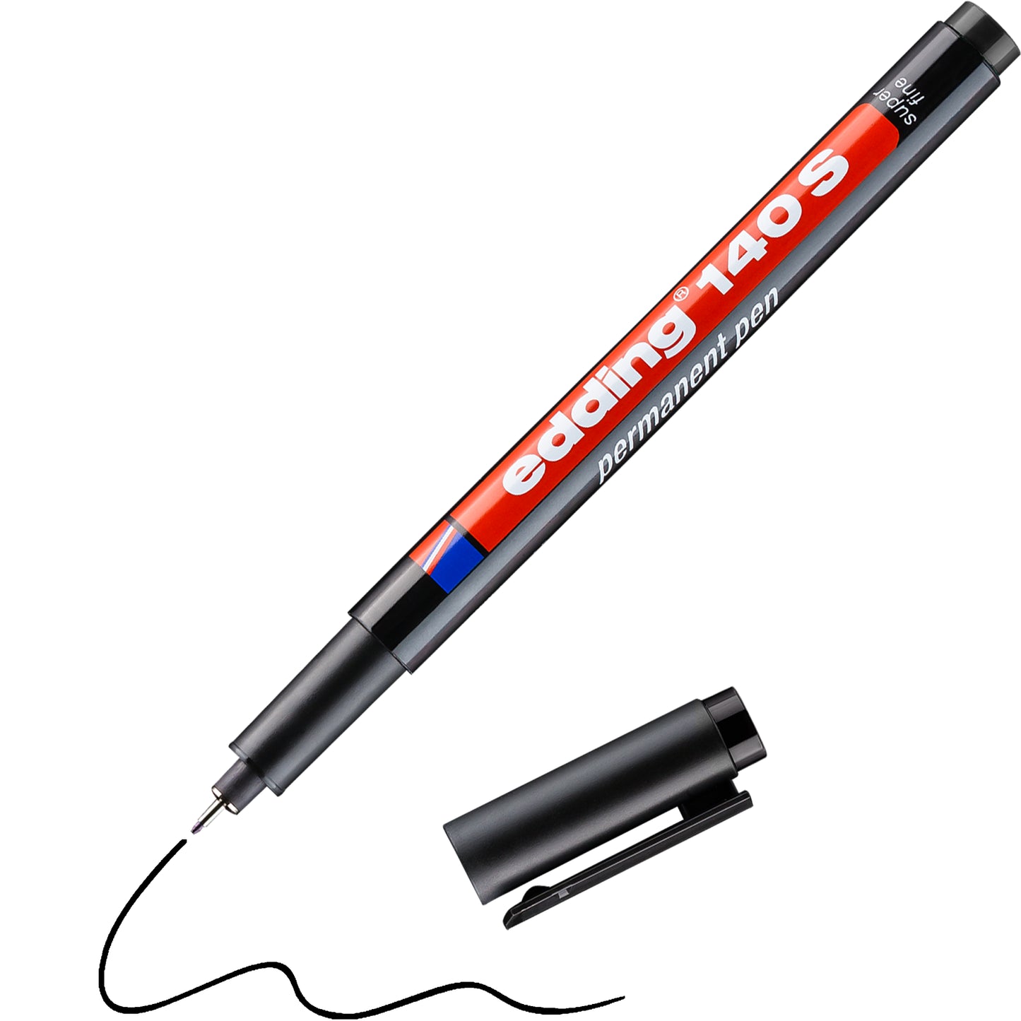 OHP-Marker Edding 140S wasserfest