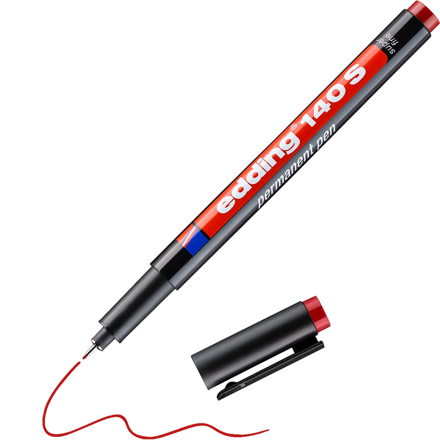 OHP-Marker Edding 140S wasserfest