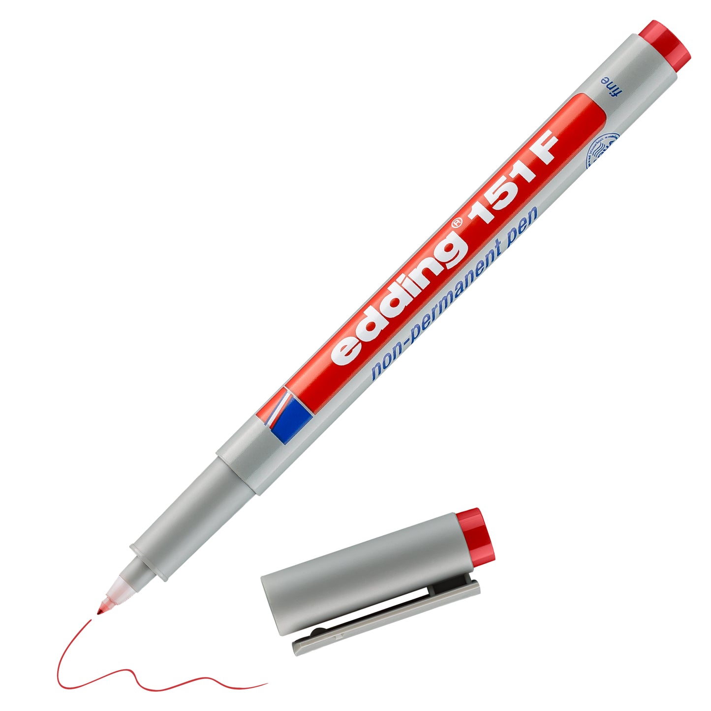 OHP-Marker Edding 151F wasserlöslich