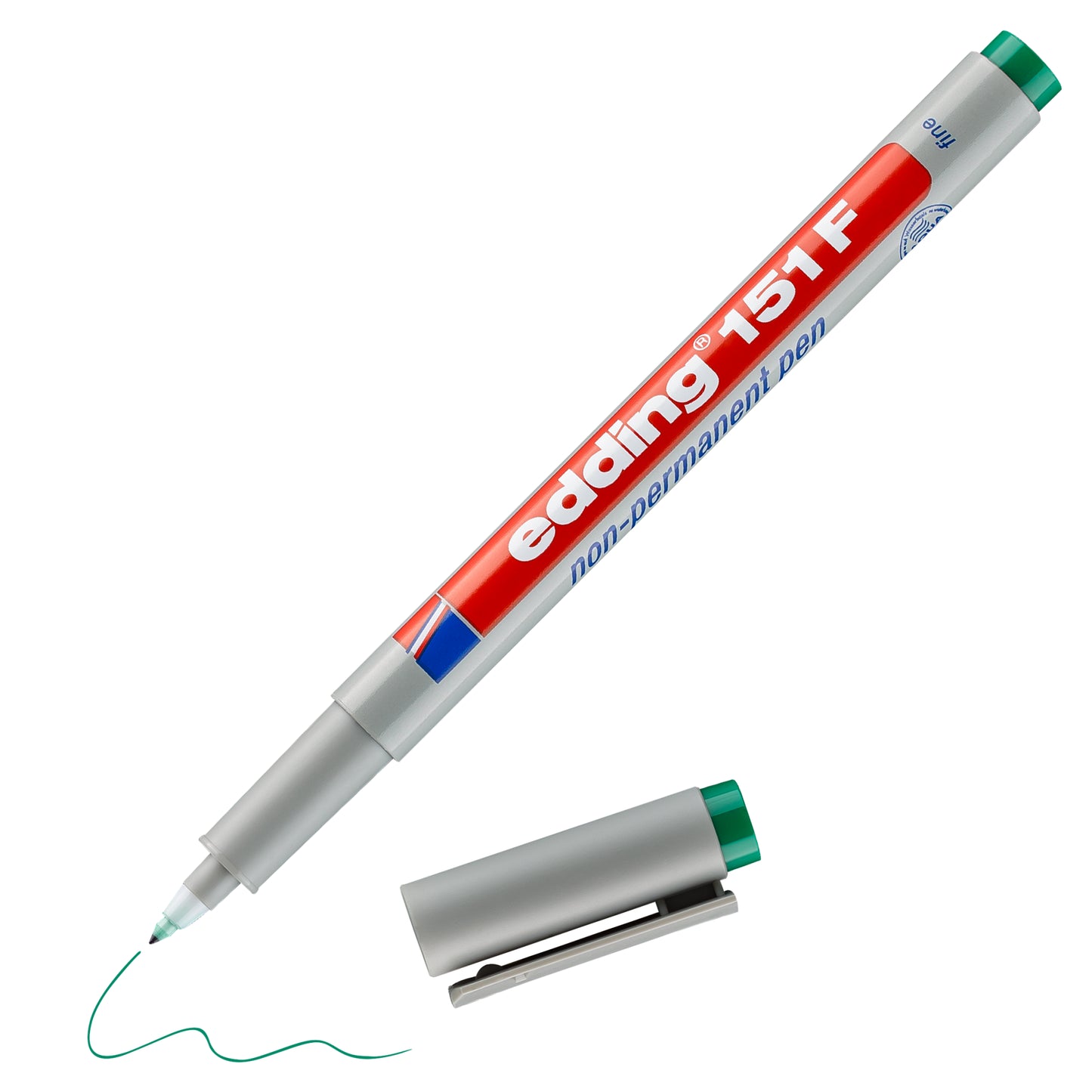 OHP-Marker Edding 151F wasserlöslich