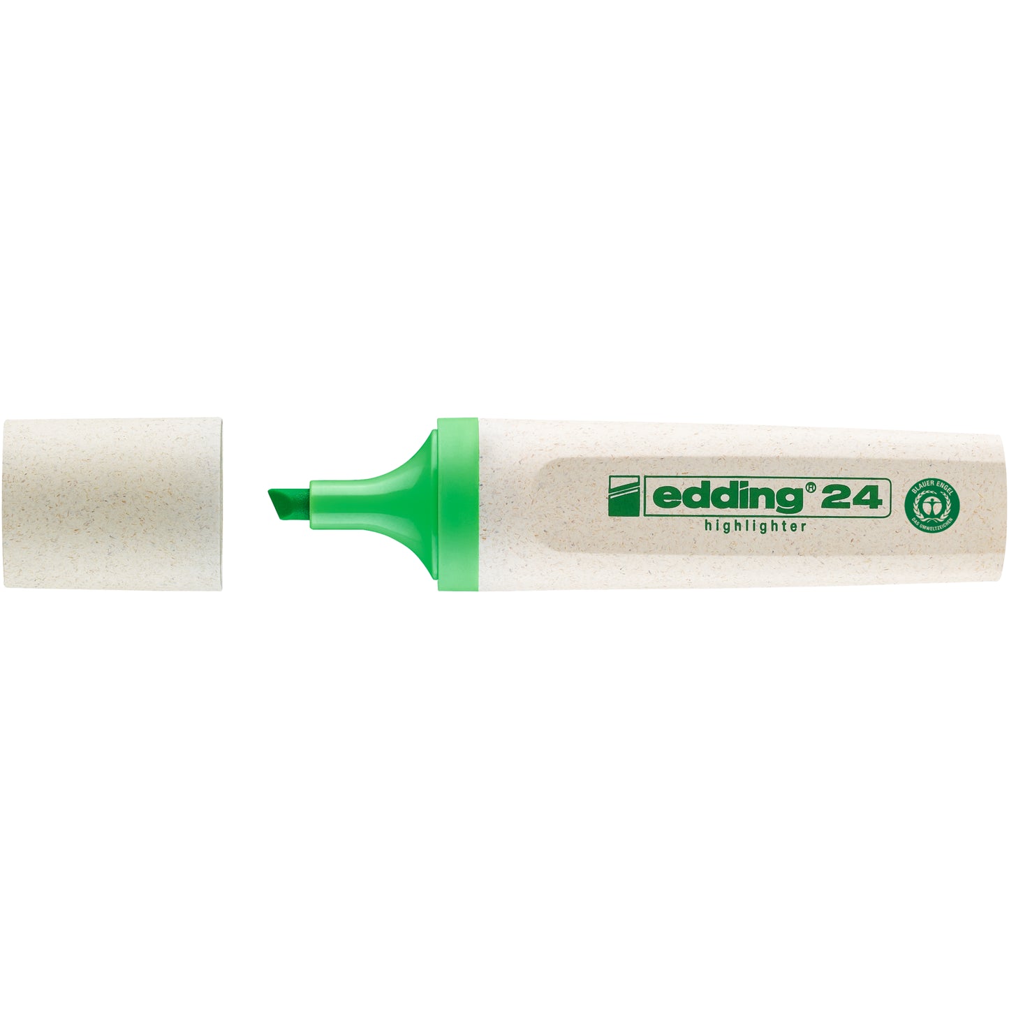 Textmarker Edding 24 EcoLine Keilspitze 2-5mm