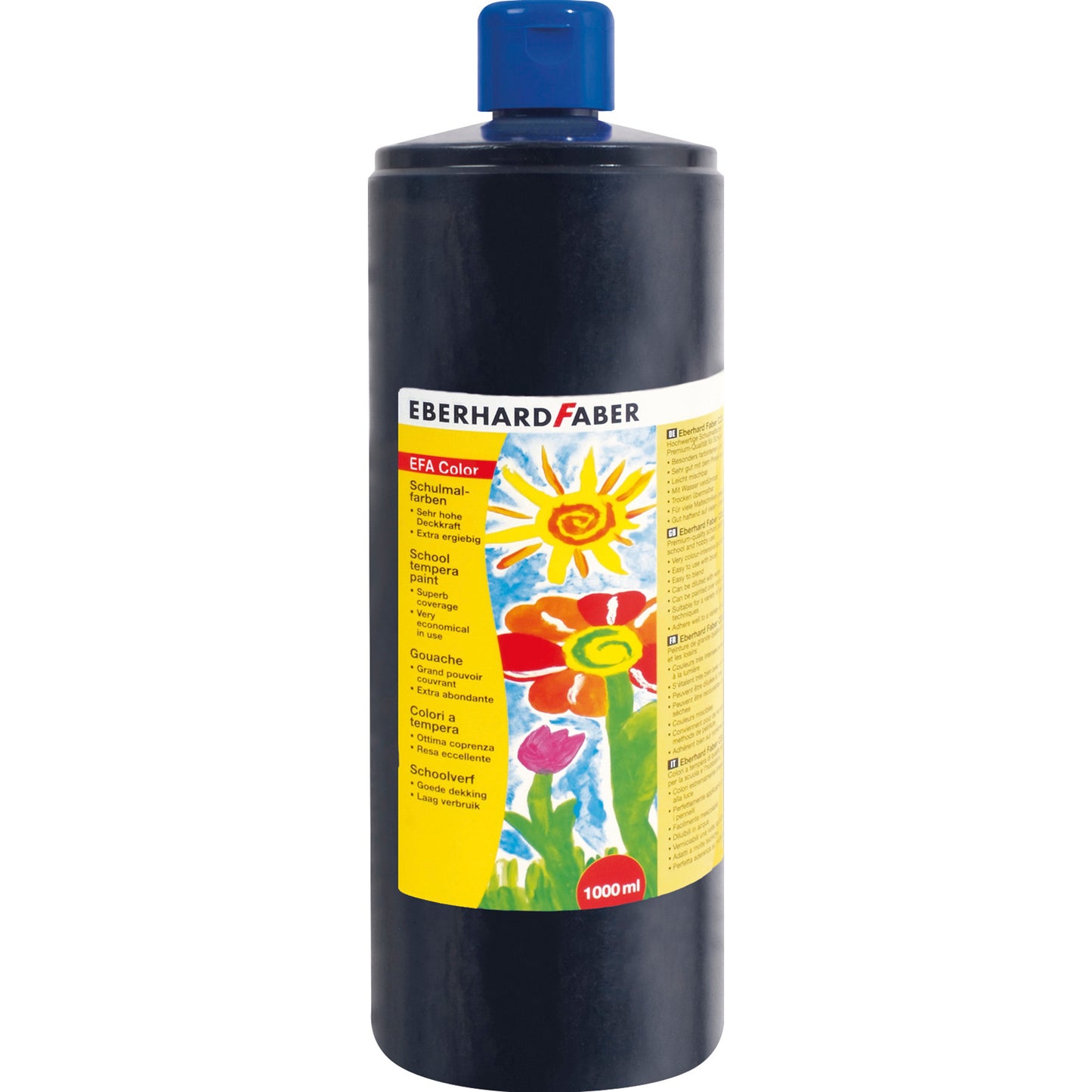 Schulmalfarbe Eberhard Faber 1000ml