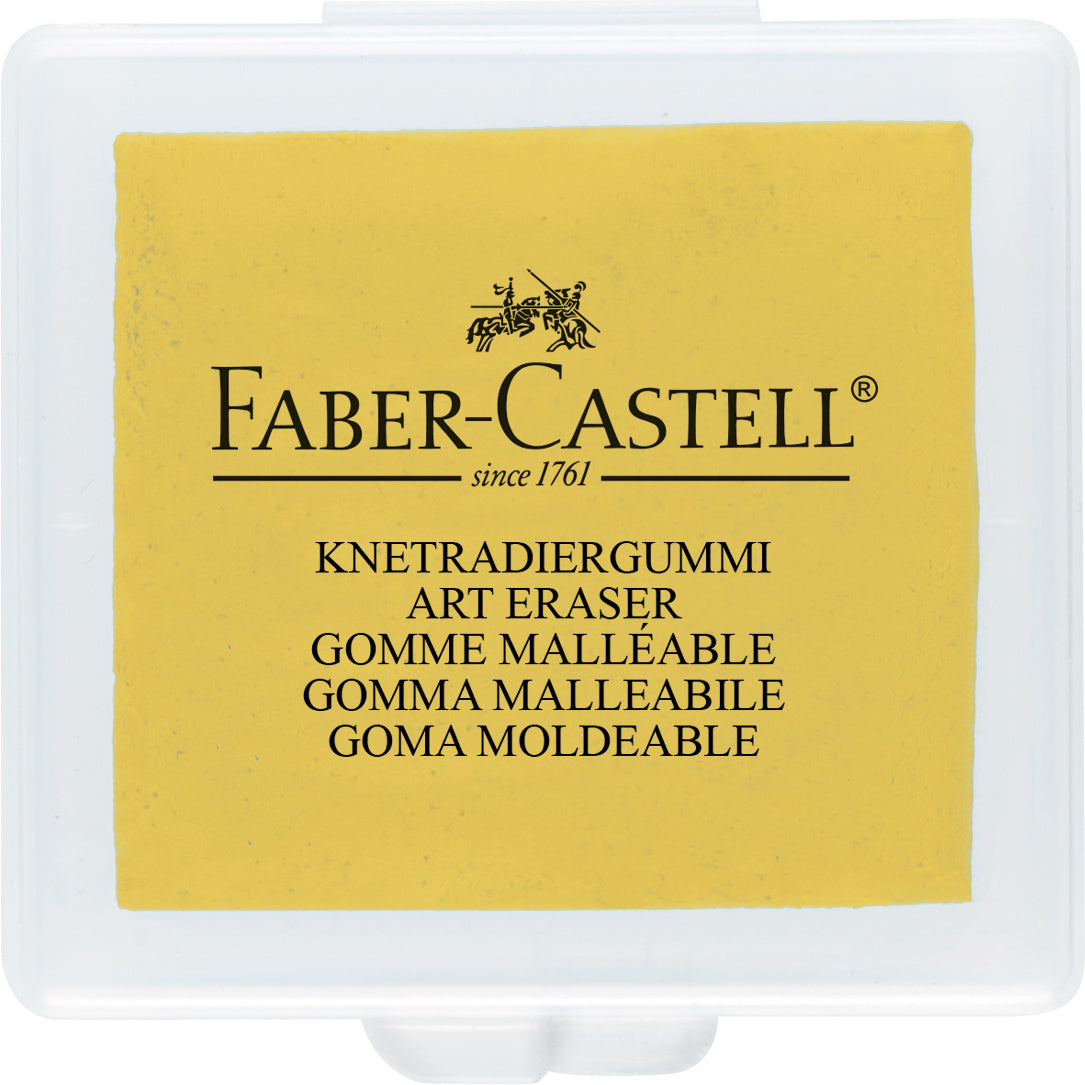 Radierer-Knetgummi Faber Castell