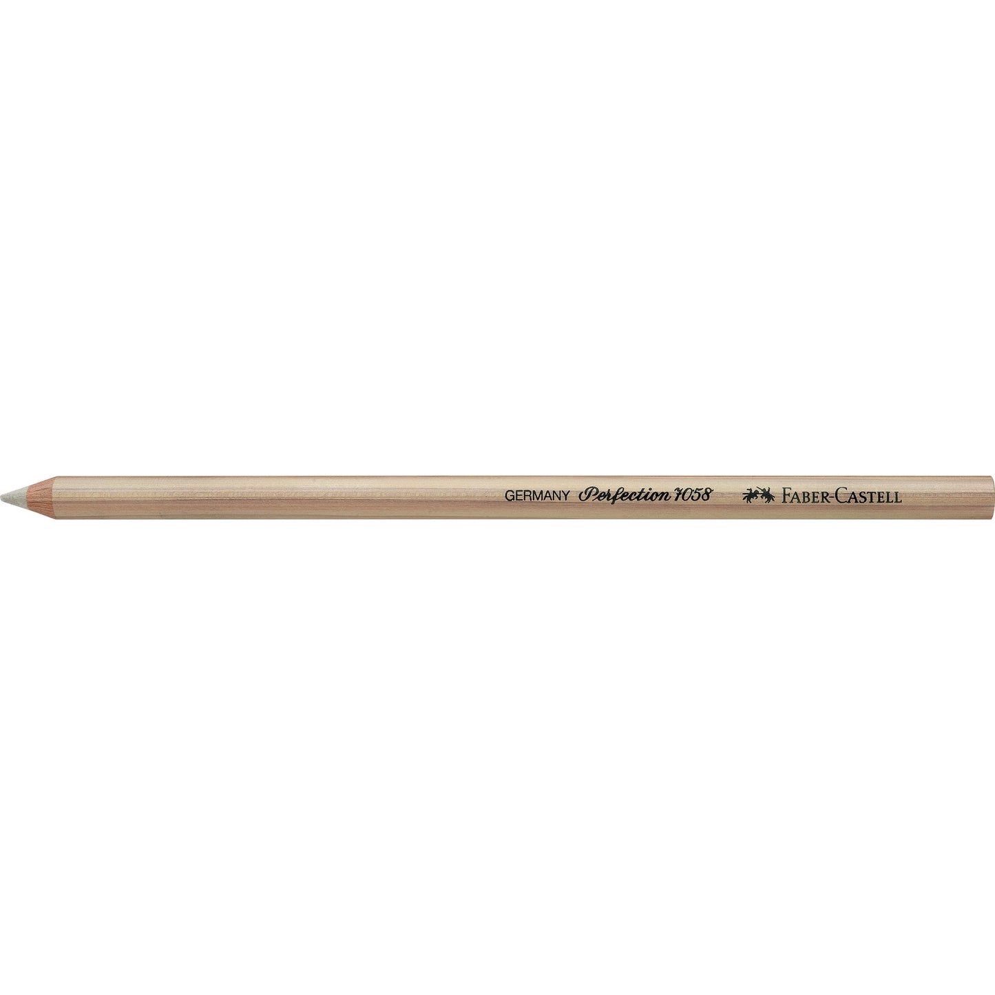 Radierstift Faber Castell Perfection für Tinte/Schreibmaschine