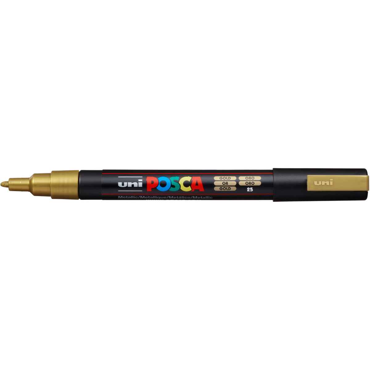 Pigmentmarker uniPOSCA 0.9-1.3mm PC-3M