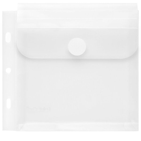 Abheft-Sichttasche FolderSys Polypropylen transparent