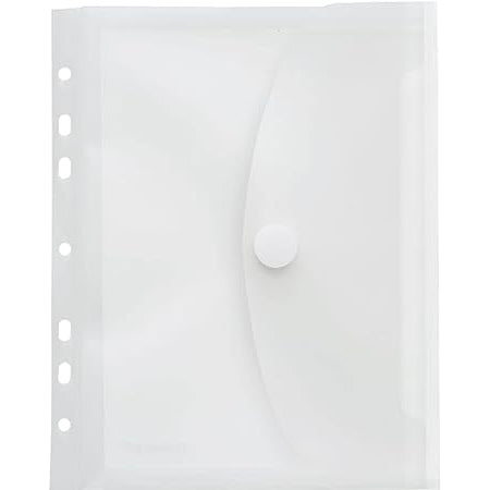 Abheft-Sichttasche FolderSys Polypropylen transparent