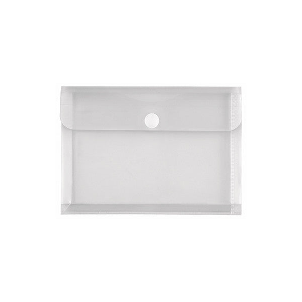 Sichttasche FolderSys Polypropylen transparent