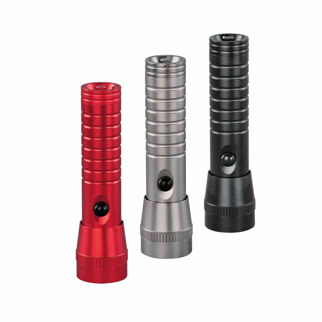 LED-Taschenlampe Hama FL-200 farbig sortiert