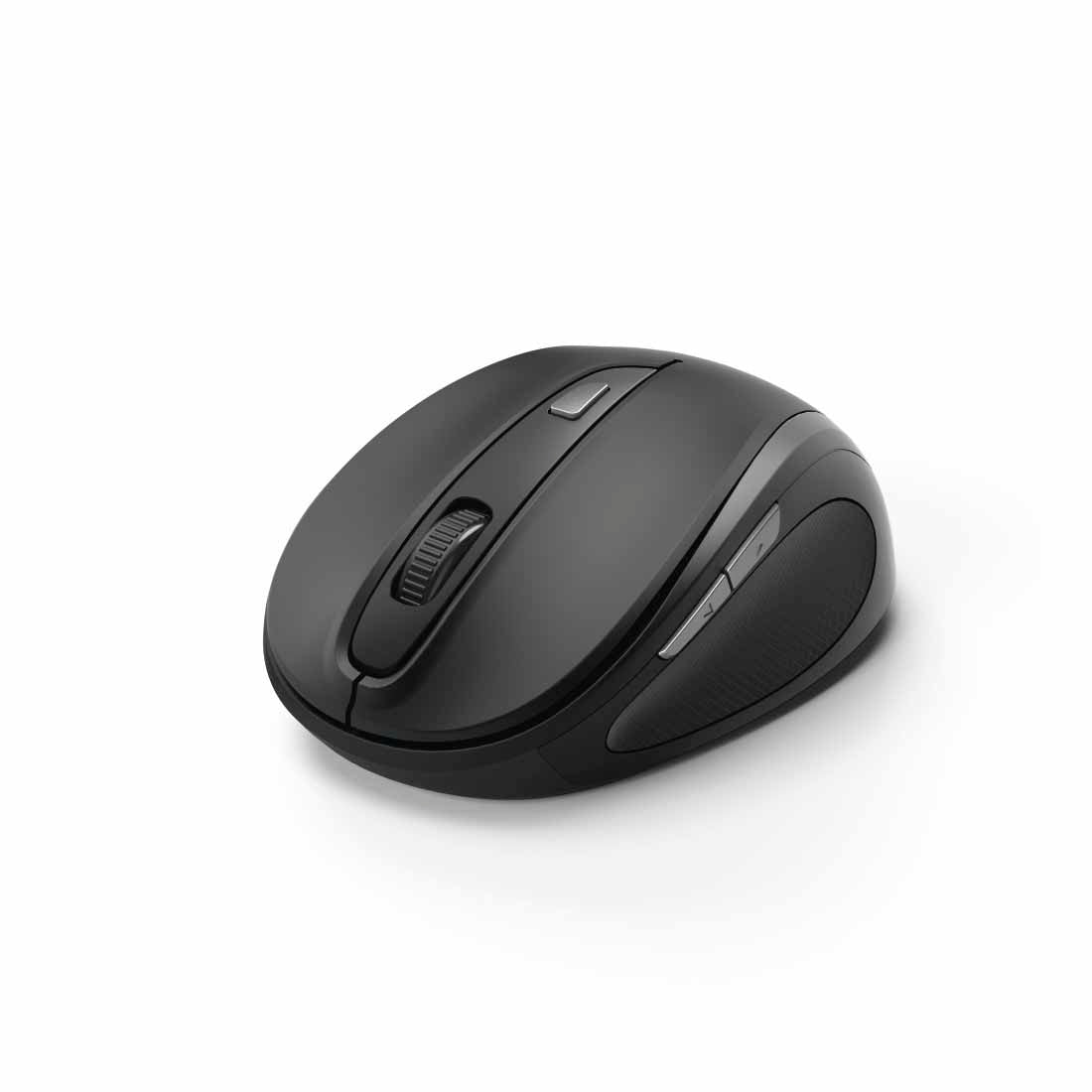 Maus Hama MW-400 schnurlos USB schwarz