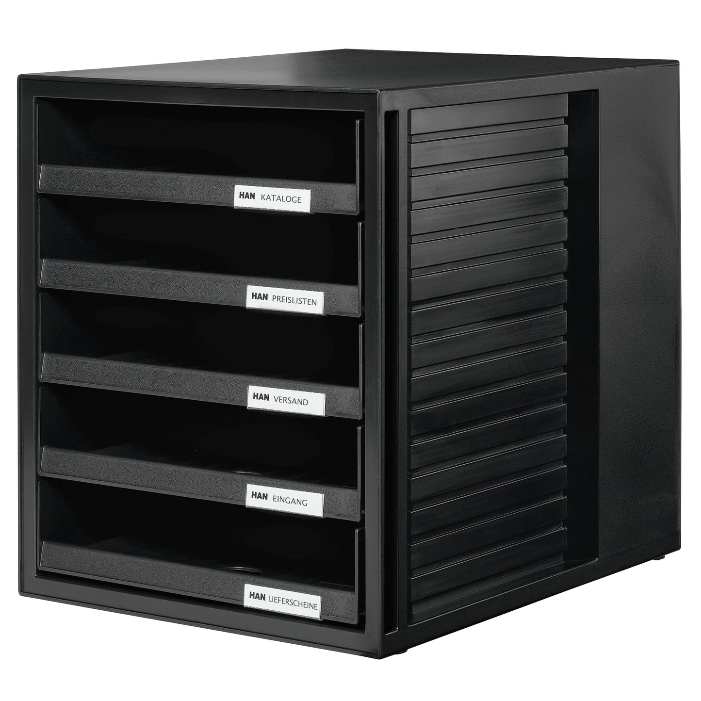 Schubladenbox HAN mit 5 Laden