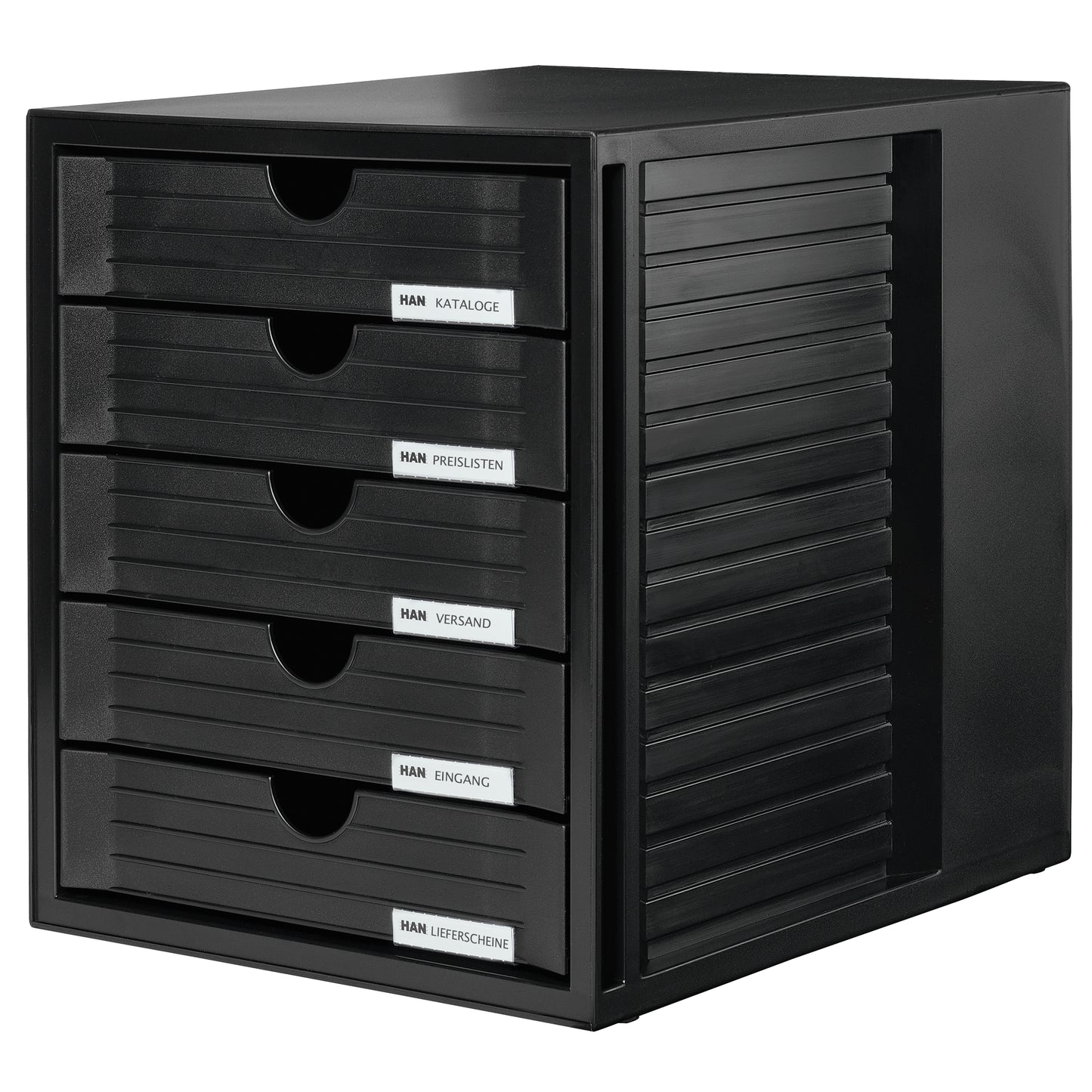Schubladenbox HAN mit 5 Laden