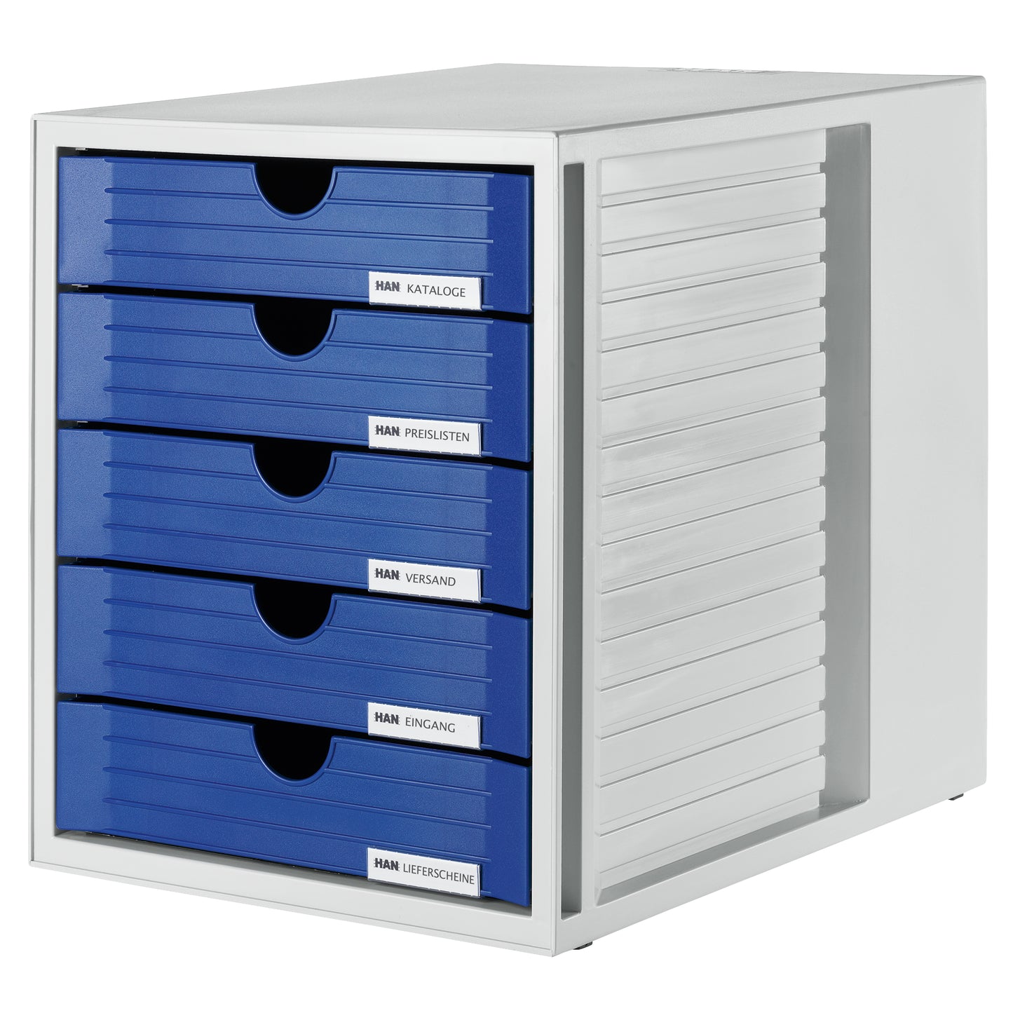 Schubladenbox HAN mit 5 Laden