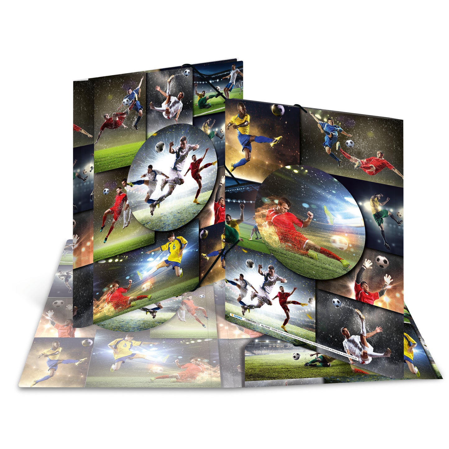 Motiv-Sammelmappe Herma Polypropylen DIN A3