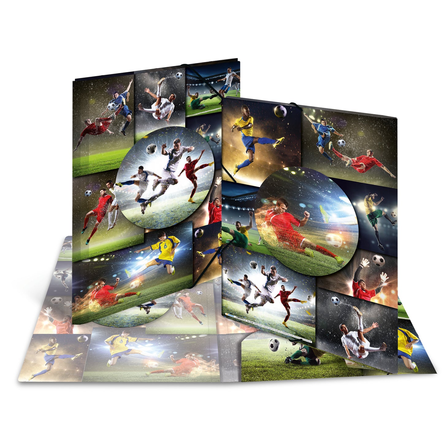 Motiv-Sammelmappe Herma Polypropylen DIN A4