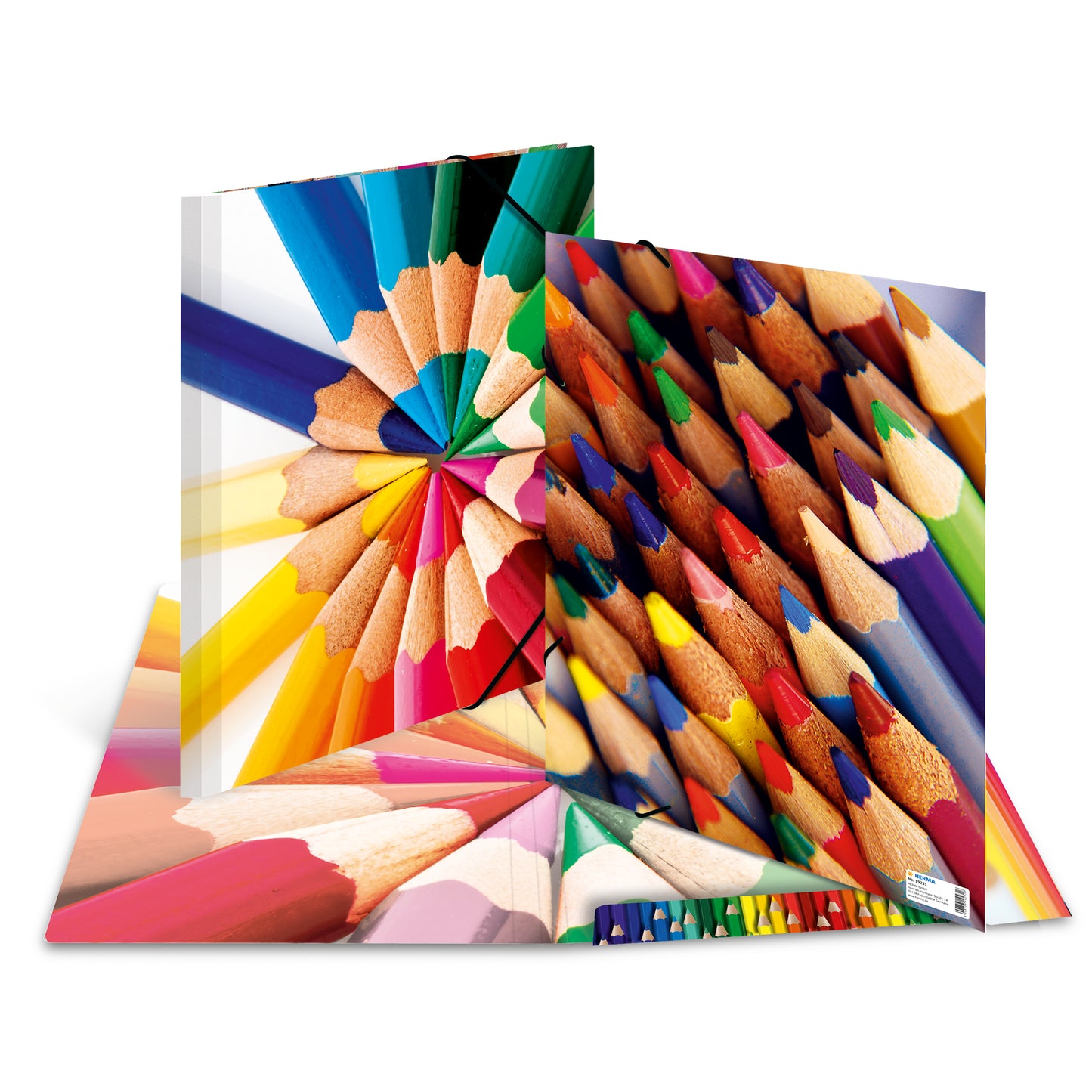 Motiv-Sammelmappe Herma Karton DIN A3