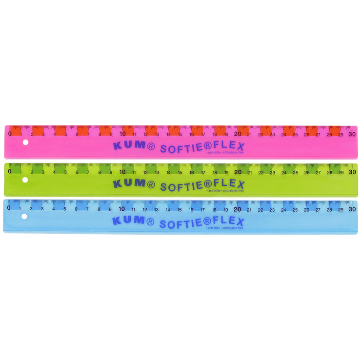 Flex-Lineal KUM SoftieFlex 30cm