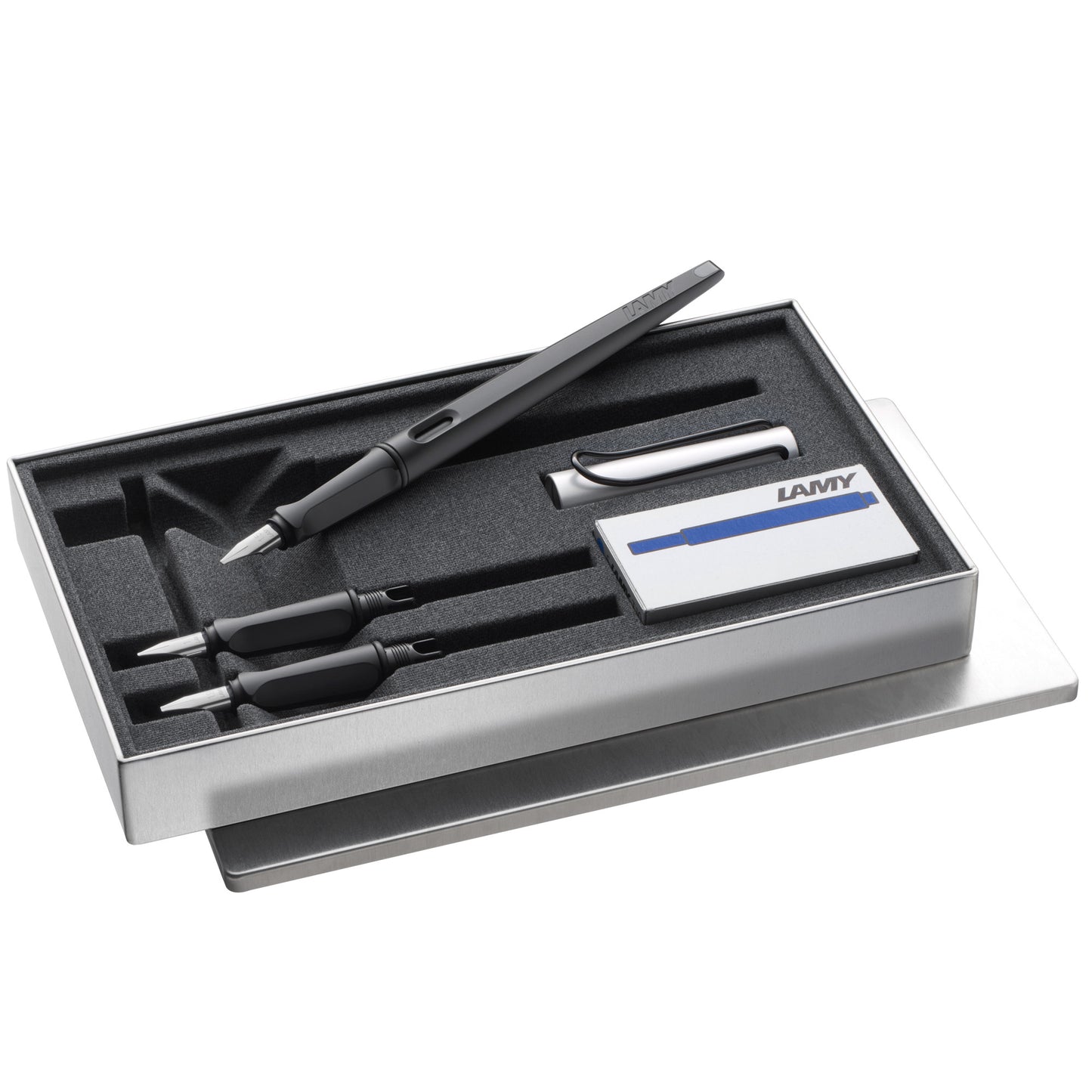Schönschreib-Set Lamy Joy 1.1mm. 1.5mm. 1.9mm