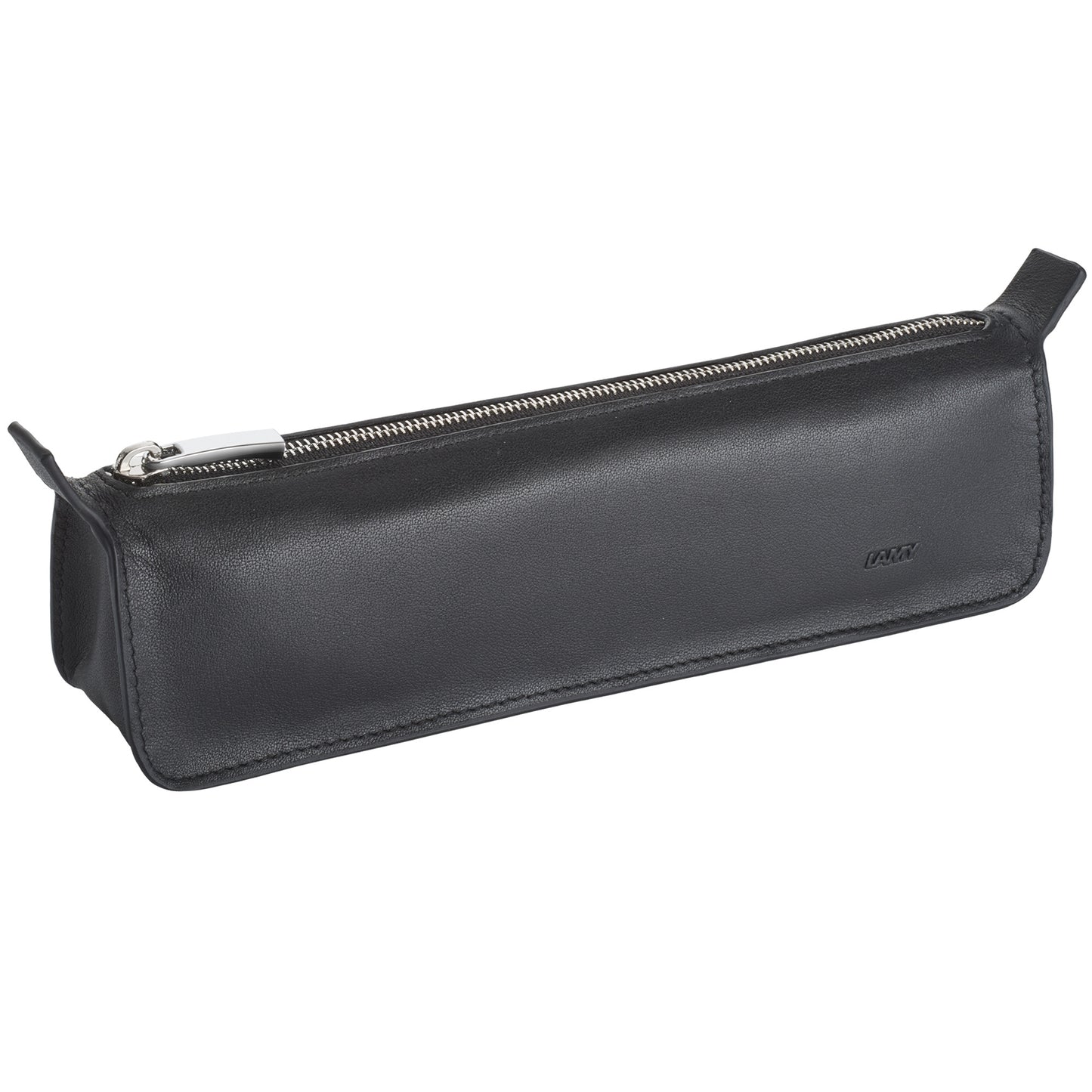 Schreibgeräte-Schlamperetui Lamy Kalbsleder schwarz