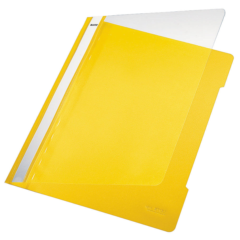 Schnellhefter Leitz Polypropylen DIN A4