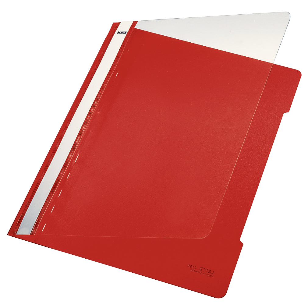 Schnellhefter Leitz Polypropylen DIN A4