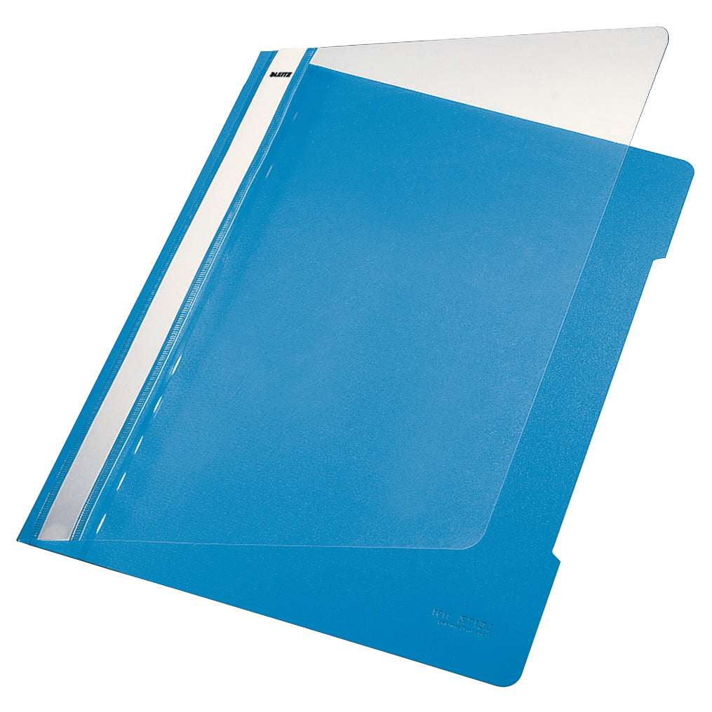 Schnellhefter Leitz Polypropylen DIN A4