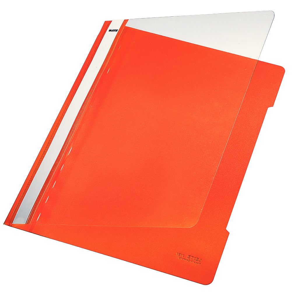 Schnellhefter Leitz Polypropylen DIN A4