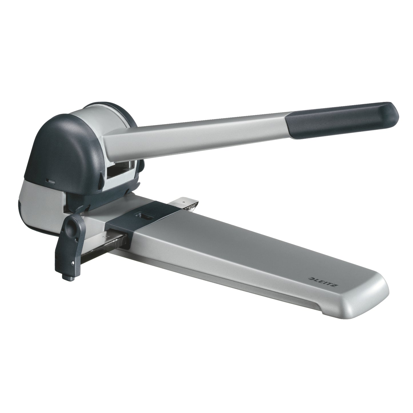 Superlocher Leitz 5182 bis 250 Blatt silber