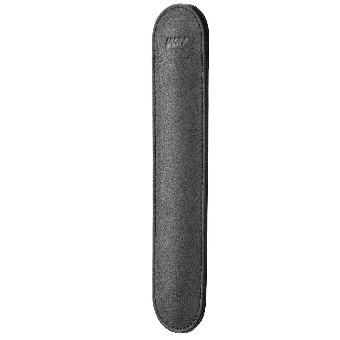 Schreibgeräte-Stecketui Lamy Rindsleder schwarz für 1 Schreibgerät Lamy dialog