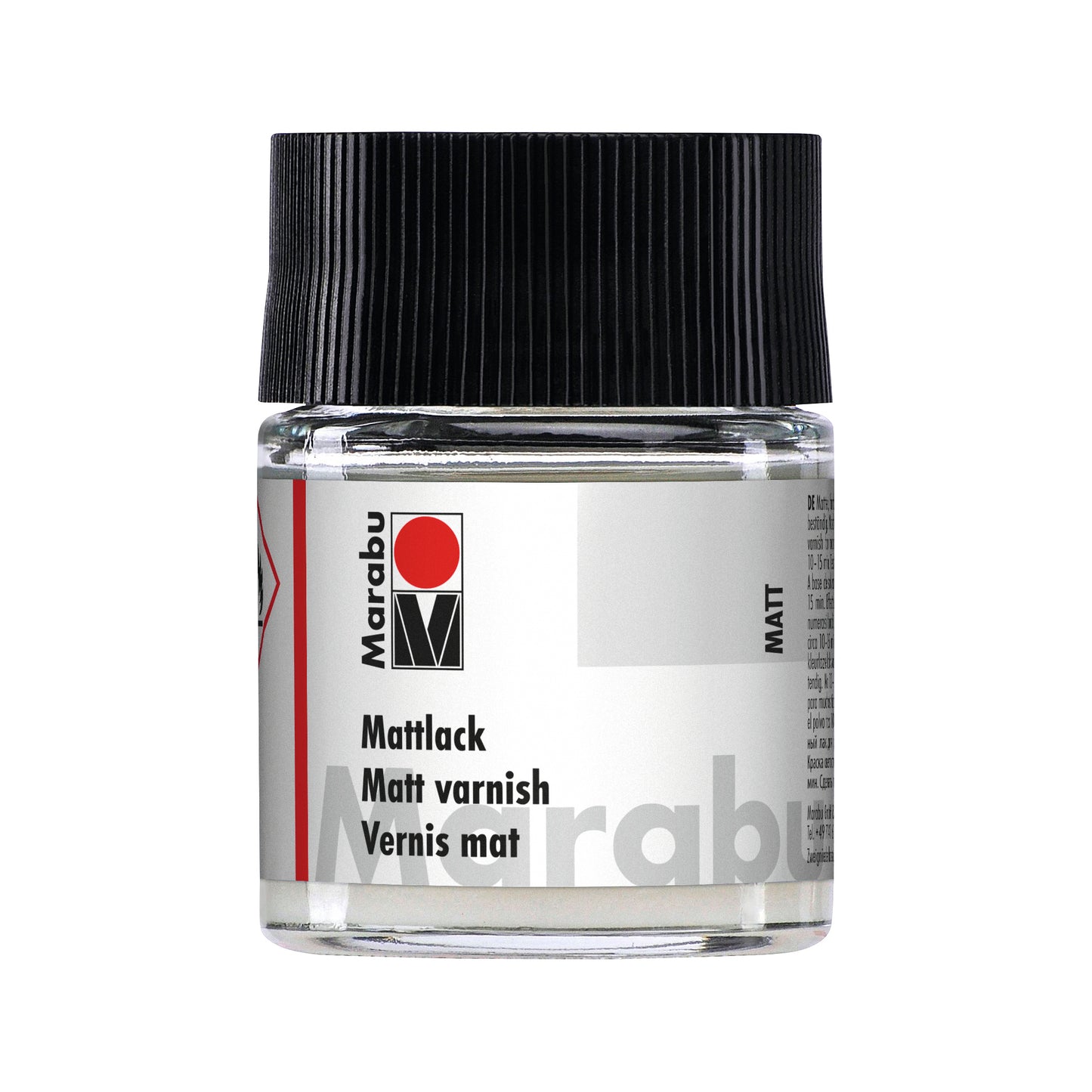Mattlack Marabu 50ml
