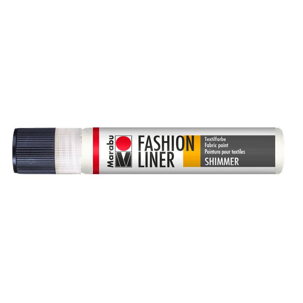 Textilmalfarbe Fashion-Liner Marabu 25ml
