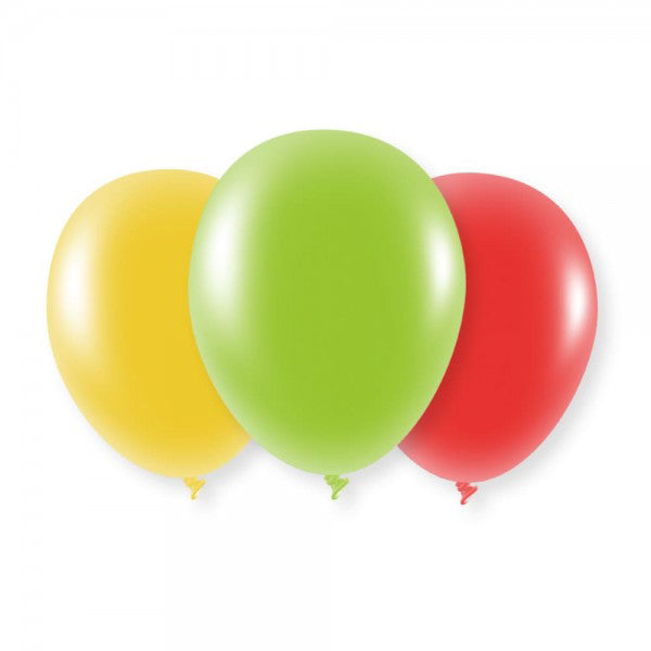 Luftballon Melloc Ø33cm 10 Stück Fest