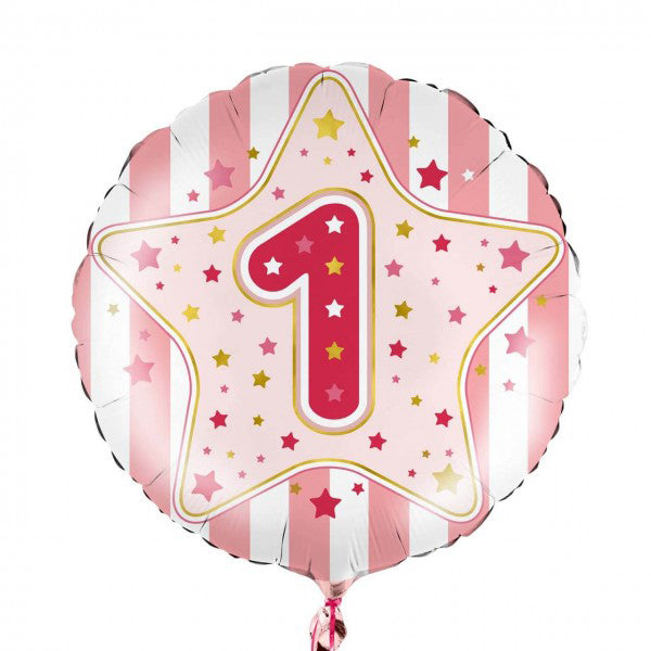 Folienballon Melloc Baby Ø45cm (ungefüllt)