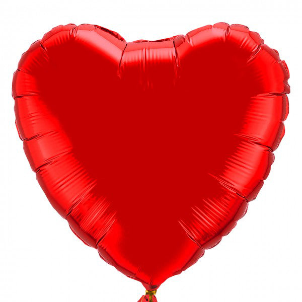 Folienballon Melloc Liebe Ø45cm (ungefüllt)